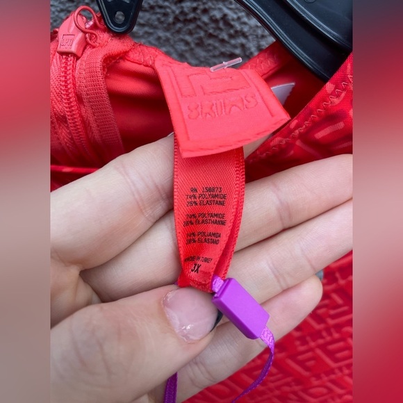 Fendi X Skims Sleeveless Mid Thigh Bodysuit In Georgia New with Tags! - Picture 11 of 13